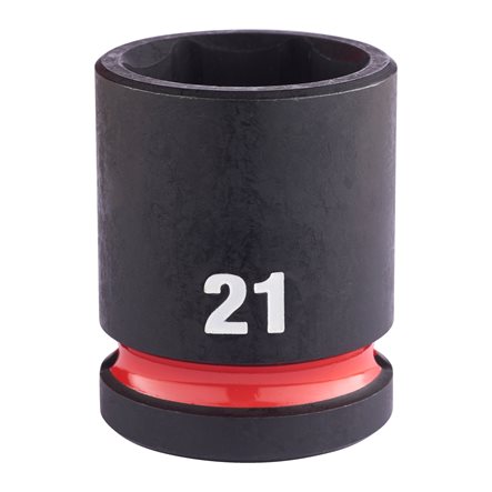 Nasadka udarowa shockwave 1/2'' 21mm