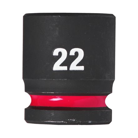 Nasadka udarowa shockwave 1/2'' 22mm
