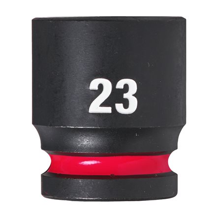 Nasadka udarowa shockwave 1/2'' 23mm