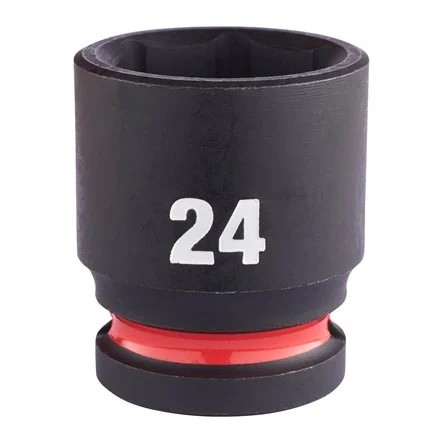 Nasadka udarowa shockwave 1/2'' 24mm
