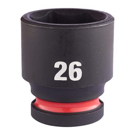 Nasadka udarowa shockwave 1/2'' 26mm