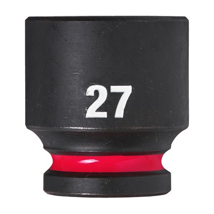 Nasadka udarowa shockwave 1/2'' 27mm
