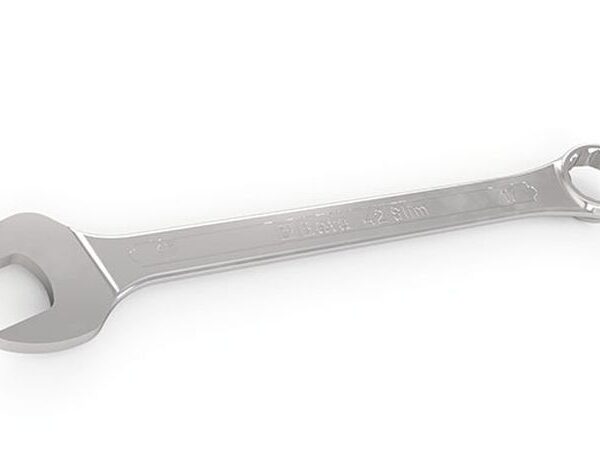 Klucz płasko-oczkowy slim 14mm