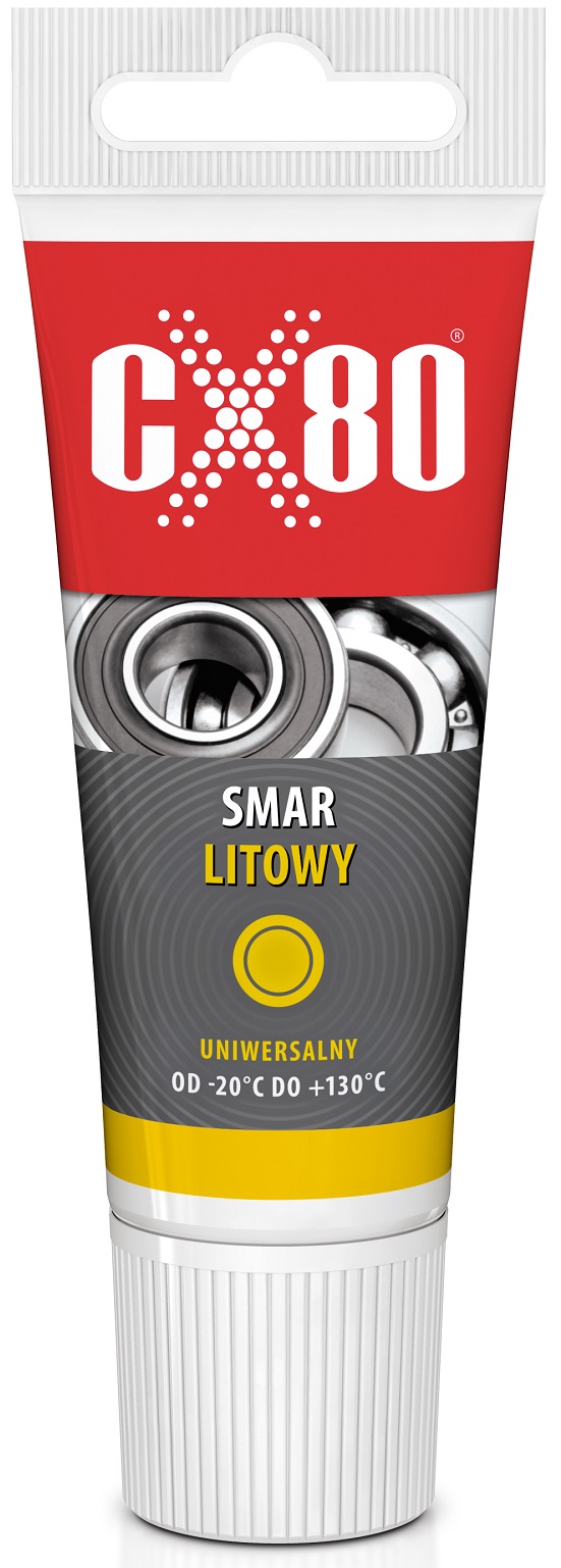 Smar litowy uniwersalny 40g