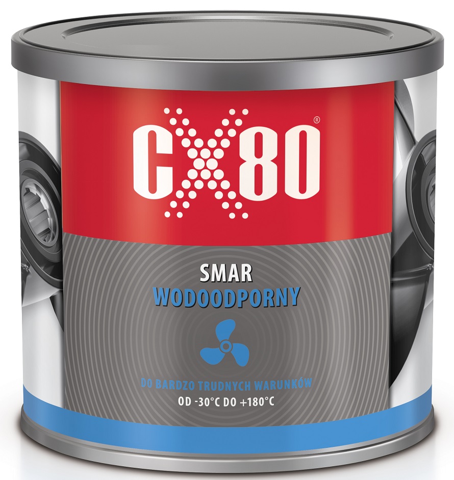 Smar wodoodporny do trudnych warunków 500g