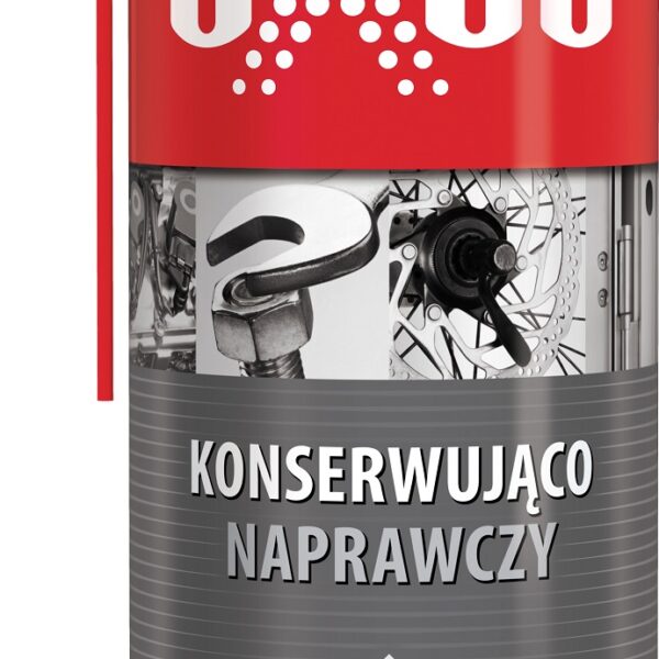 Płyn konserwująco naprawczy teflon DUO spray 500ml
