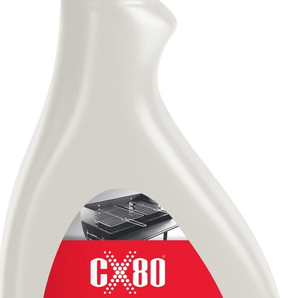Preparat do czyszczenia kominków, grilów i rusztów 600ml