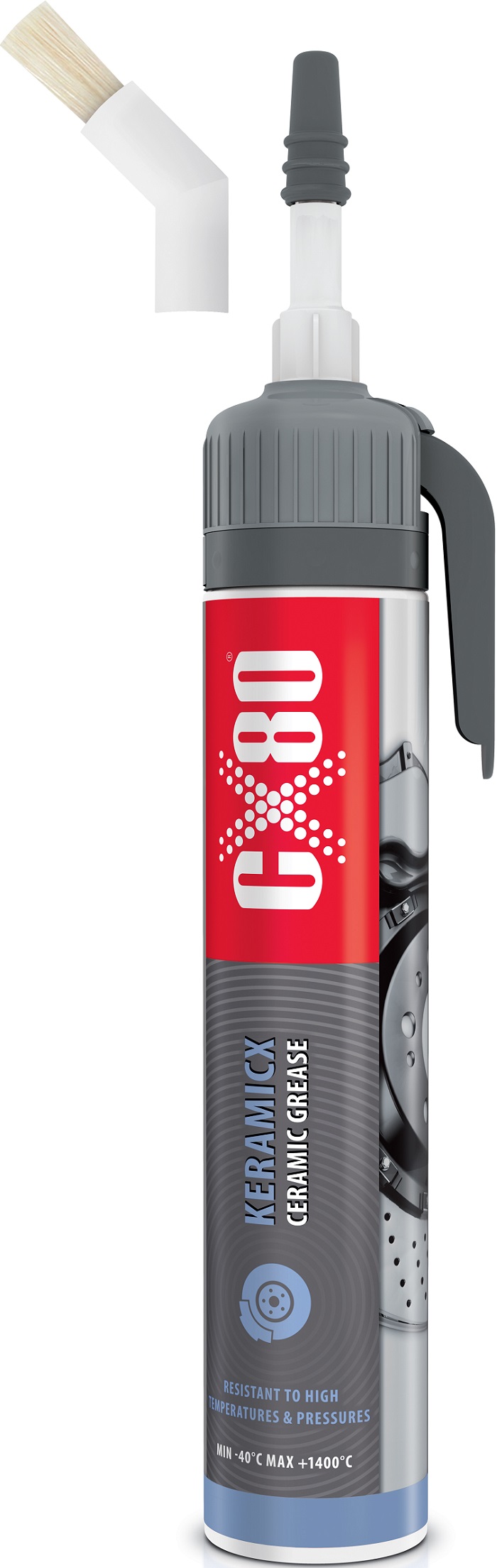 Smar ceramiczny keramicx do śrub 210 G