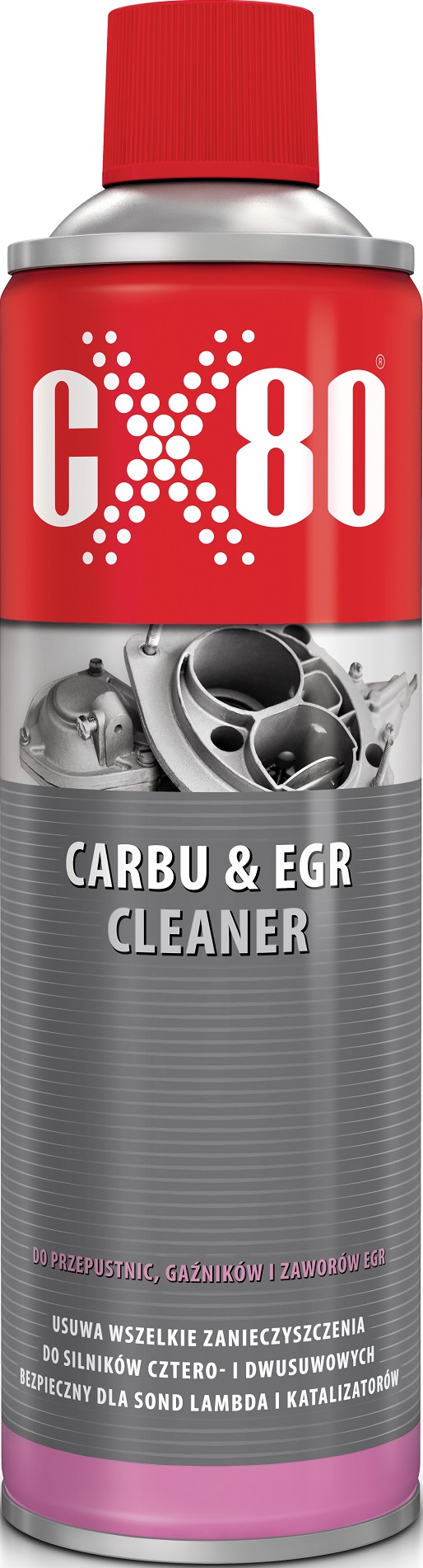 Preparat do czyszczenia turbiny EGR 500ml
