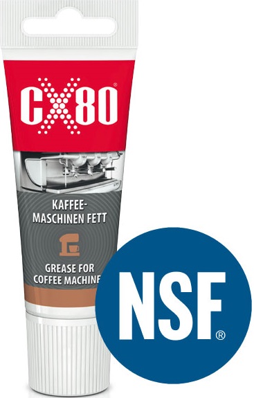 Smar do ekspresów ciśnieniowych NSF H1 40g