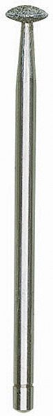 Końcówka szlifierska dysk 5.0mm diamentowa