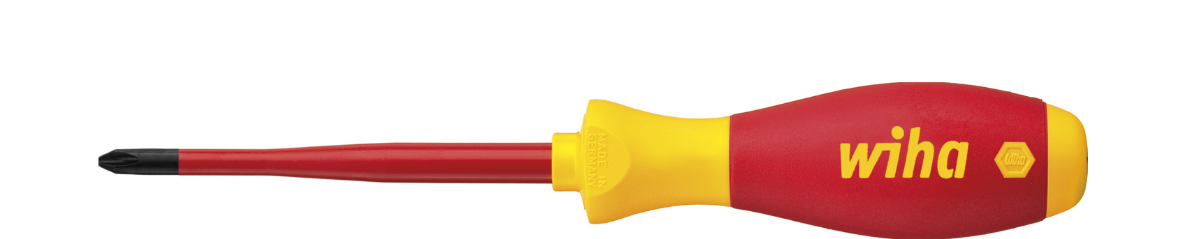 Wkrętak softfinish elektronic SLIMFIX,PH2*100mm