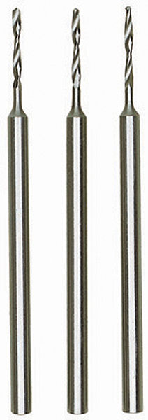 Wiertła ze stali wolframowo-wanadowej 1.0mm, 3szt.