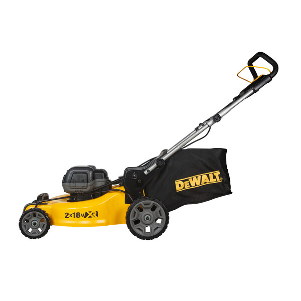Kosiarka do trawy akumulatorowa 48cm 2*18V 0*AH