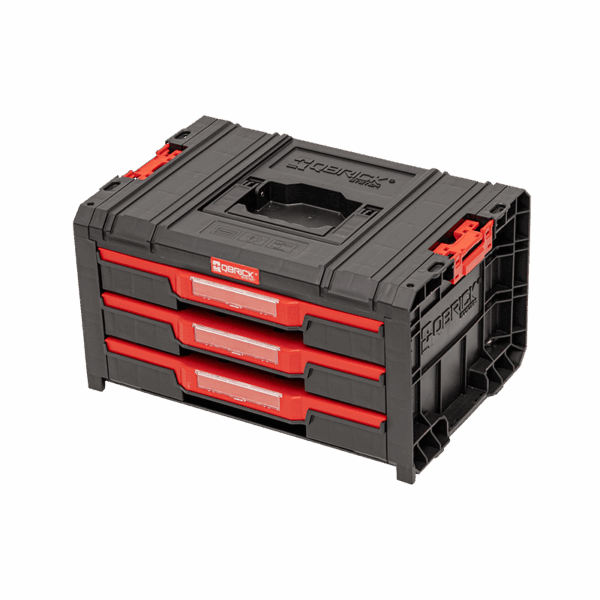 Skrzynka narzędziowa Qbrick PRO drawer 3 toolbox basic