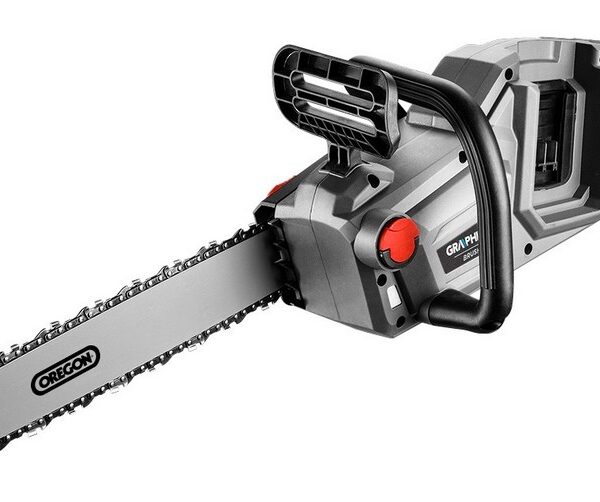 Akumulatorowa pilarka łańcuchowa 36V 350mm energy+