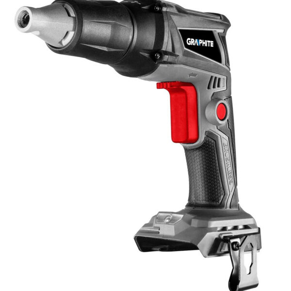 Wkrętarka akum. BEZSZCZ.1/4''DO płyt G/K energy+ 18V bez AKU