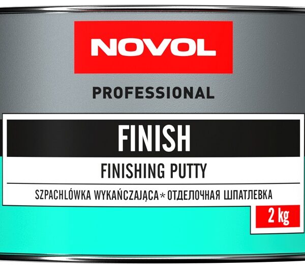Szpachlówka finish 2 kg