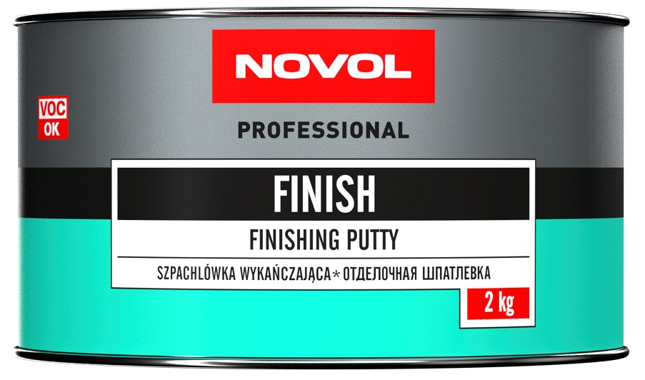 Szpachlówka finish 2 kg