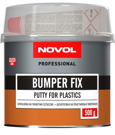 Szpachlówka bumper FIX 0,5 kg