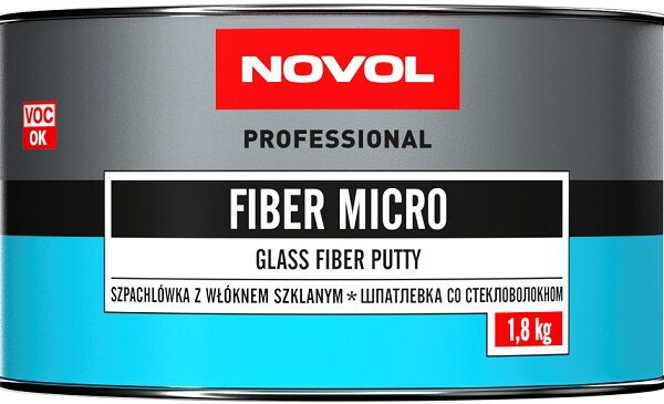 Szpachlówka fiber micro 1,8 kg