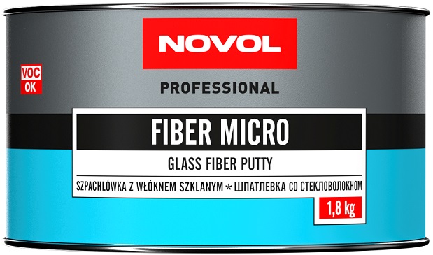 Szpachlówka fiber micro 1,8 kg