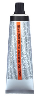 Szpachlówka epoksydowa termo 0,32 kg+utw 0,08 kg