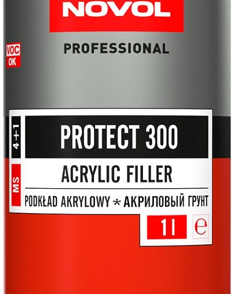 Podkład protect 300 4:1 1L biały