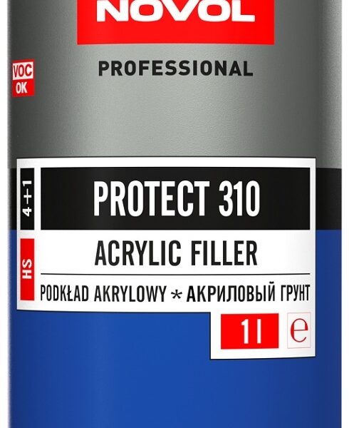 Podkład protect 310 4:1 1L biały