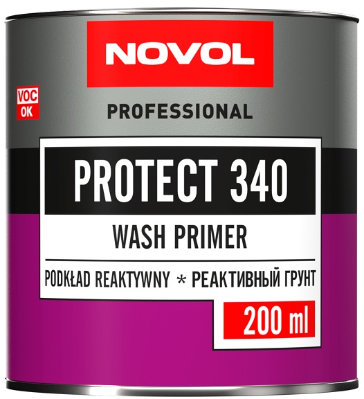 Podkład reaktywny protect 340 1:1 0.2L