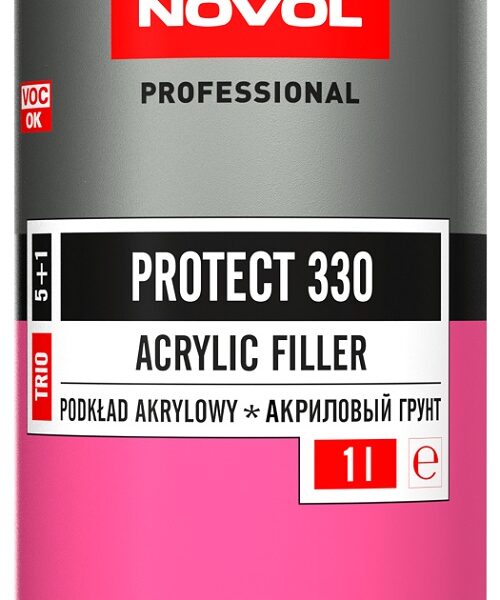 Podkład protect 330 5:1 1L szary