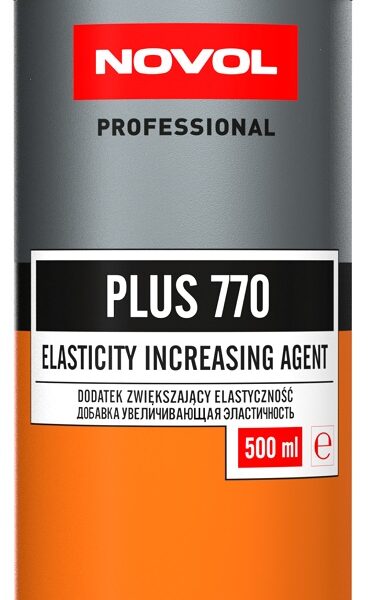 Dodatek zwiększający elastyczność plus 770 0,5L