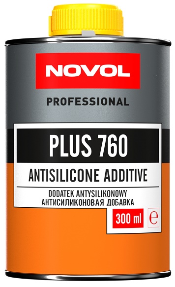 Dodatek antysilikonowy plus 760 0,3L