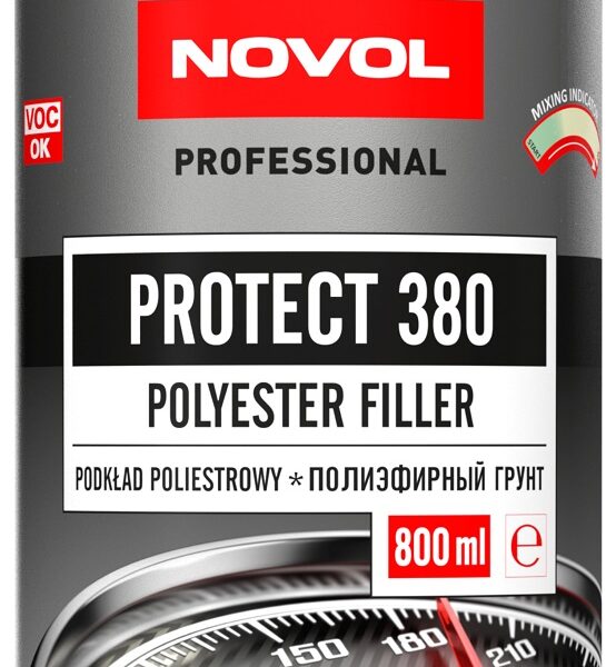 Podkład epoksydowy protect 380 0.8+0.08L