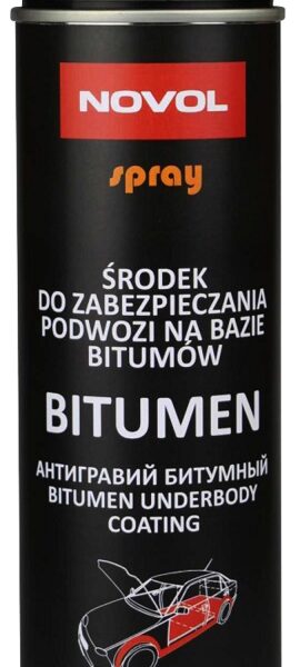 Bitumen - środek do zabezpieczania podwozi 500ml