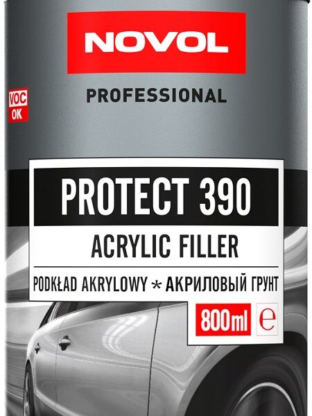 Podkład protect 390 4:1 0.8L szary