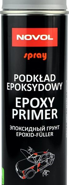 Podkład epoksydowy szary 500 ml