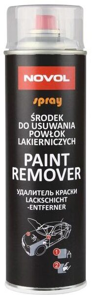 Preparat do usuwania farb spray 400 ml