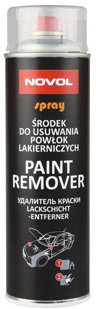 Preparat do usuwania farb spray 400 ml