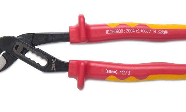 Szczypce nastawne 175mm w izol do 1000V