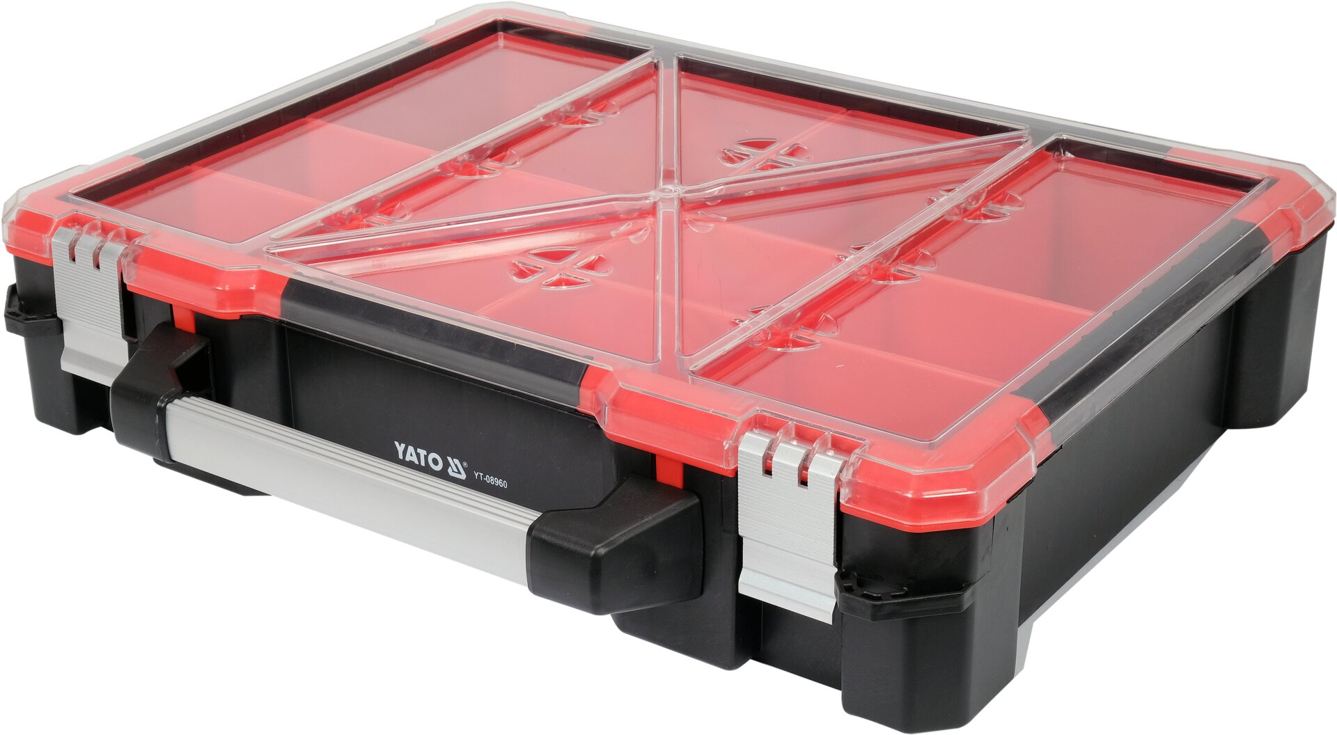 Organizer z 12 kuwetami 490*420*115mm