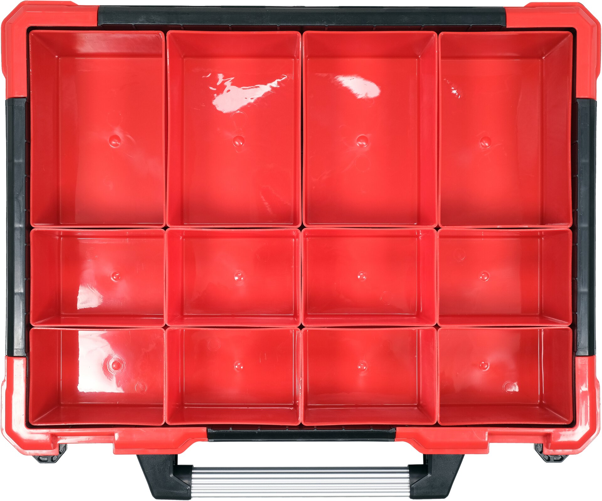 Organizer z 12 kuwetami 490*420*115mm