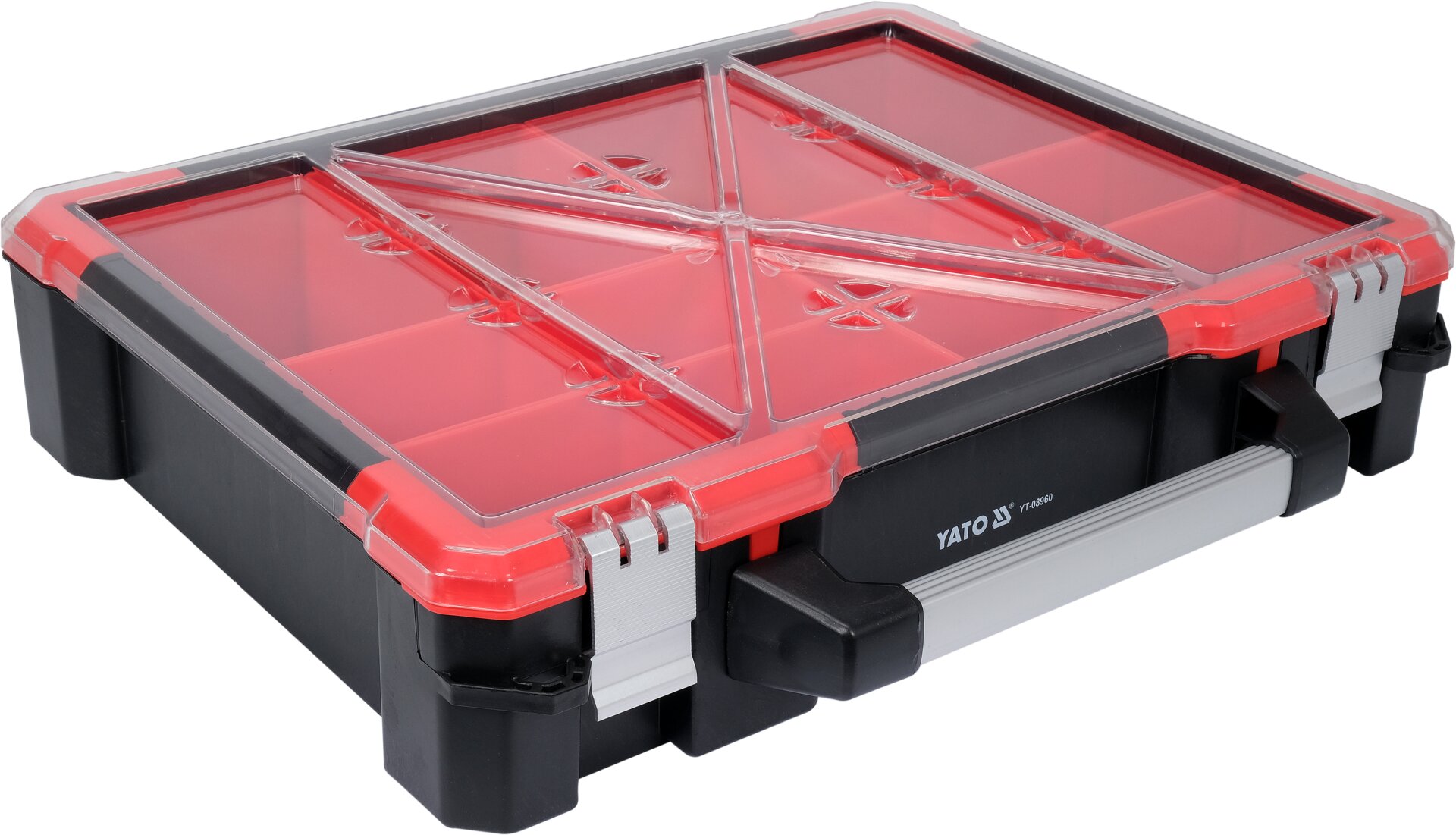 Organizer z 12 kuwetami 490*420*115mm