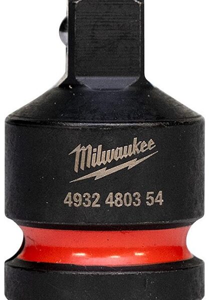 Adapter nasadek udarowych 1/2''- 3/8''