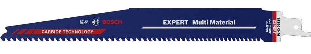 Brzeszczot multi material expert S1156XHM
