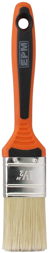Pędzel angielski płaski silk 38mm 1,5''