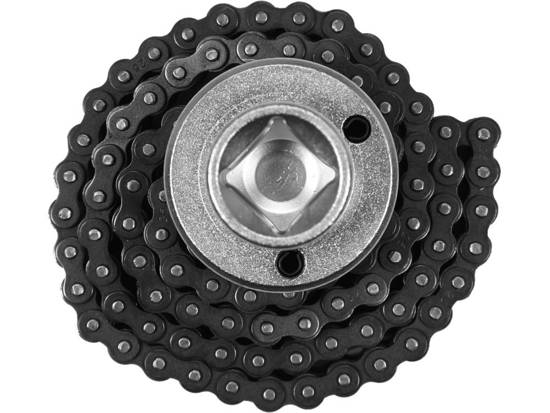 Klucz łańcuchowy do filtrów oleju 1/2''