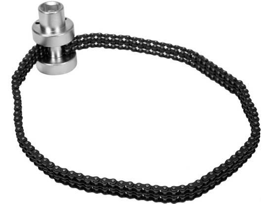 Klucz łańcuchowy do filtrów oleju 1/2''