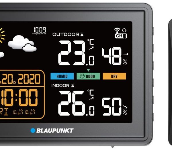 Stacja pogodowa WS30BK