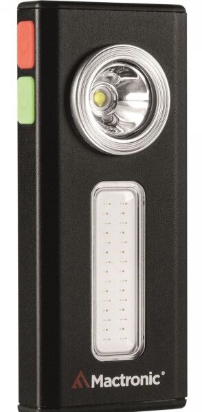 Latarka ręczna sygnalizacyjna flagger 500LM, 3.7V, 1500MAH